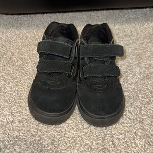 Kids Vans Velcro Straps